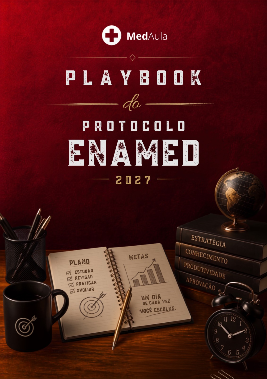 Playbook ENAMED do Grupo MedAula
